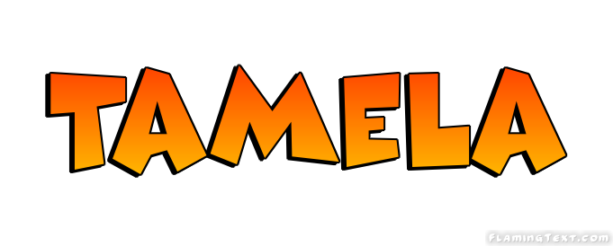 Tamela Logo
