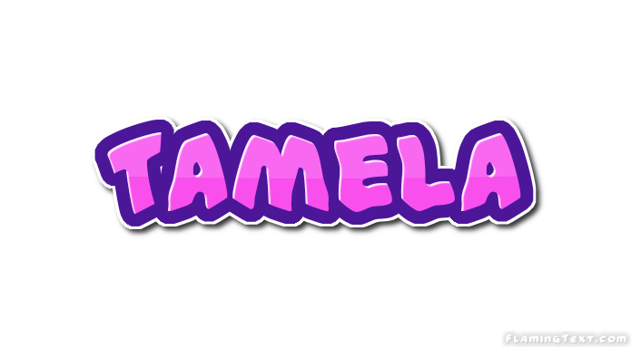 Tamela लोगो
