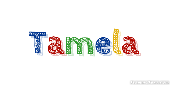 Tamela شعار