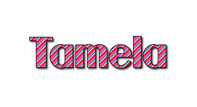 Tamela Logotipo