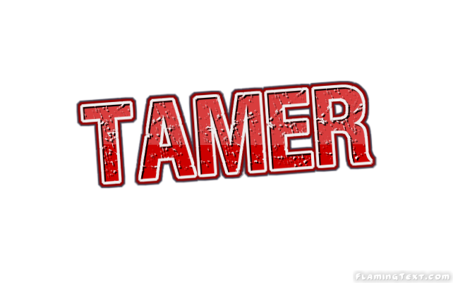 Tamer 徽标