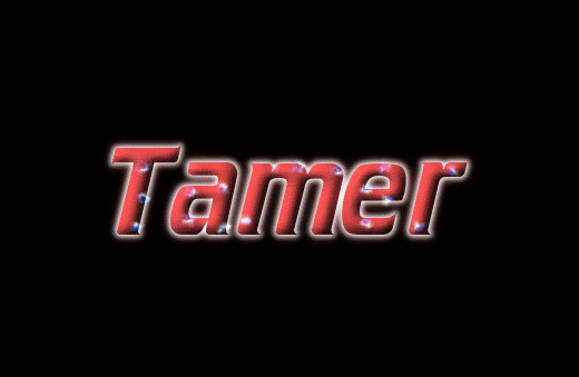 Tamer Logotipo