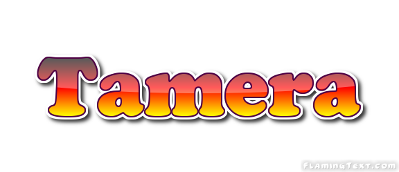 Tamera Лого