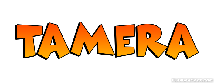 Tamera Logotipo