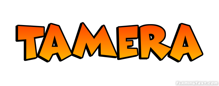 Tamera Logo