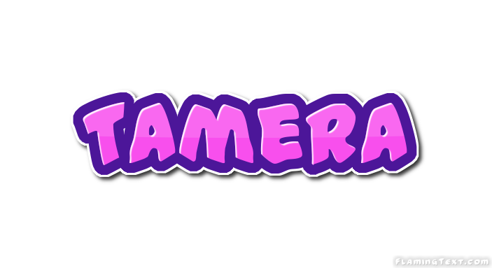 Tamera Logotipo