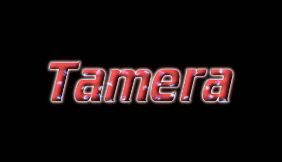 Tamera 徽标