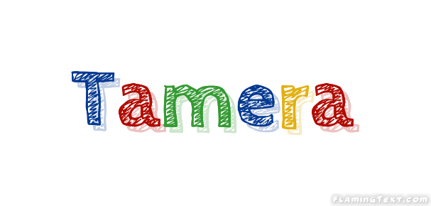 Tamera Logo