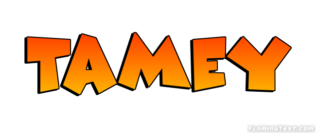Tamey Лого
