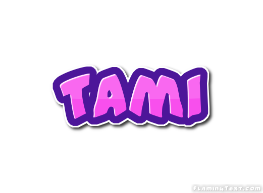 Tami 徽标