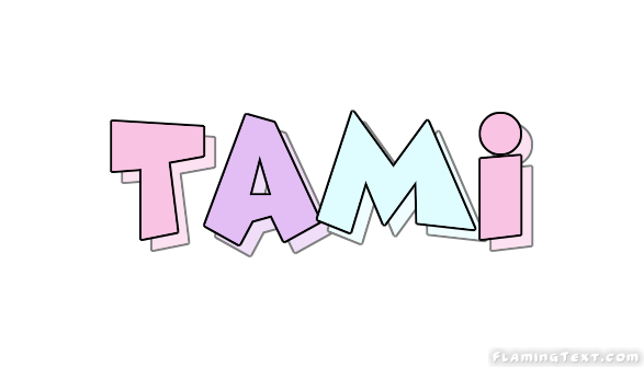 Tami Logotipo