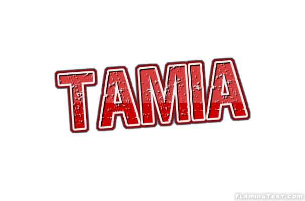Tamia Logotipo