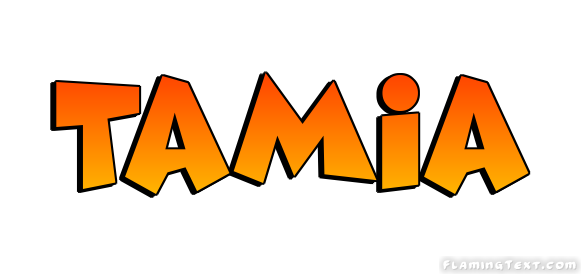 Tamia شعار