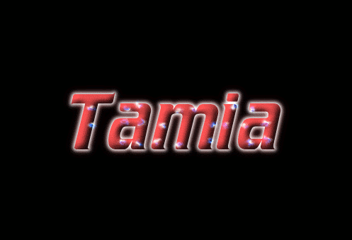 Tamia Logotipo