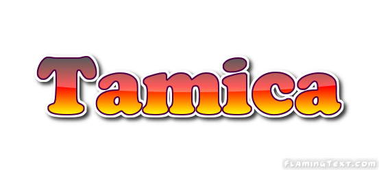 Tamica Logo