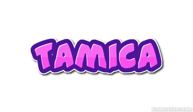 Tamica 徽标