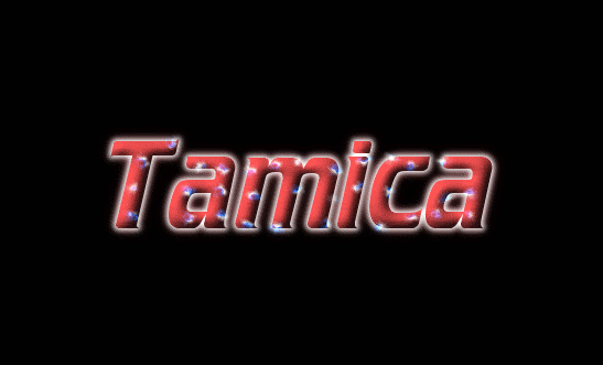 Tamica Logotipo