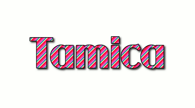 Tamica Лого