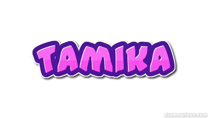 Tamika लोगो