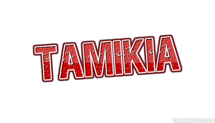 Tamikia Logotipo