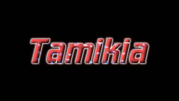 Tamikia 徽标