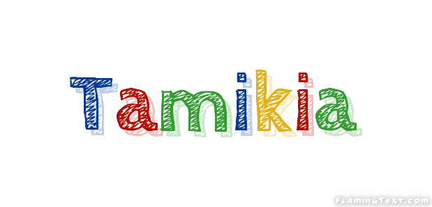 Tamikia Logo