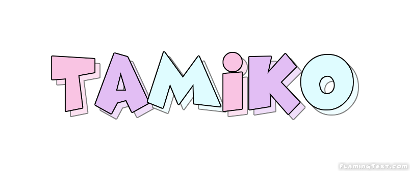 Tamiko Logo