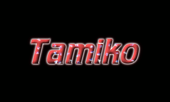 Tamiko Logotipo