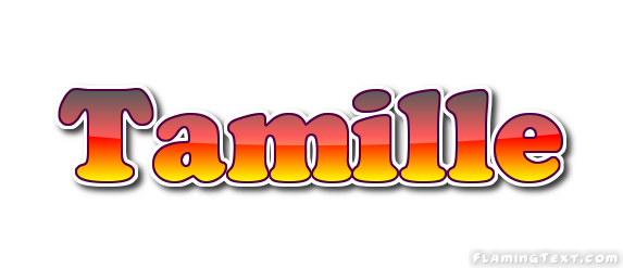 Tamille Logo