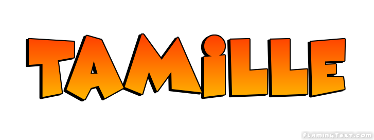 Tamille شعار
