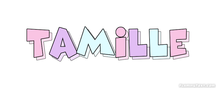Tamille Лого