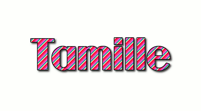 Tamille 徽标