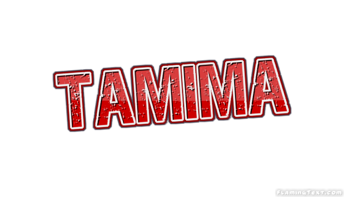 Tamima 徽标