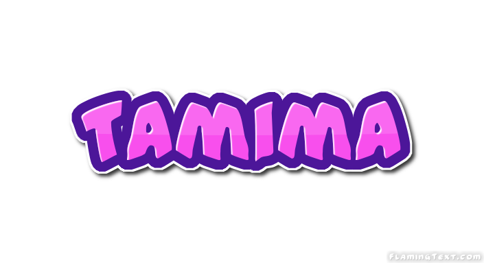 Tamima ロゴ