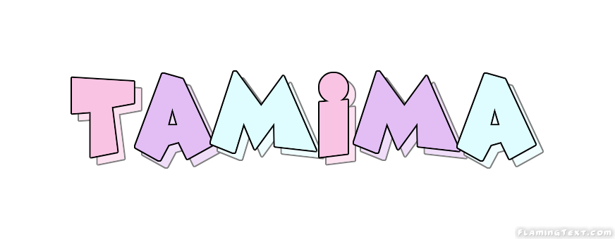 Tamima ロゴ