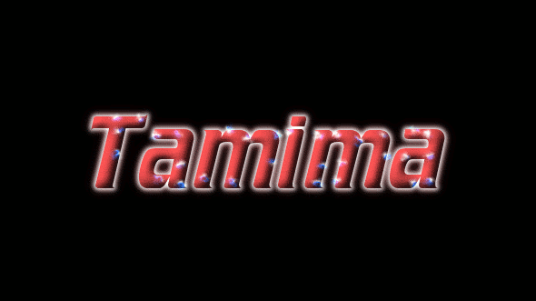 Tamima 徽标