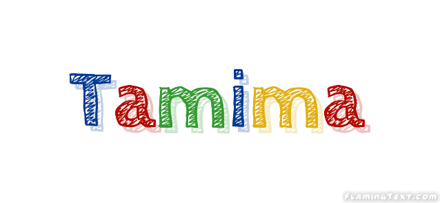 Tamima Logo