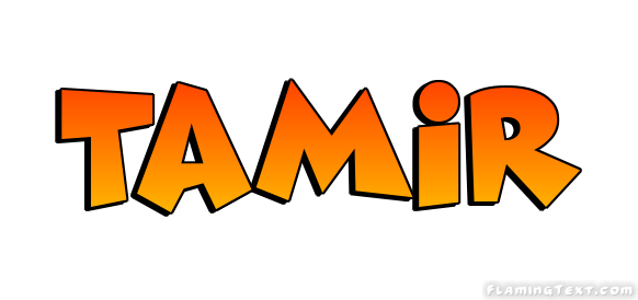 Tamir Logotipo