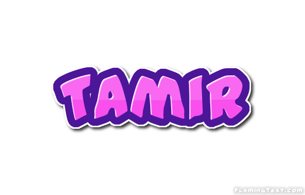 Tamir लोगो