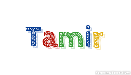 Tamir Logo