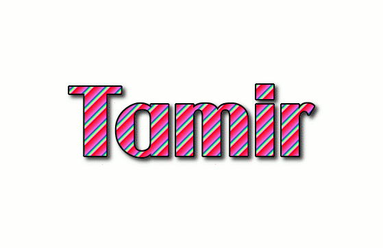 Tamir ロゴ