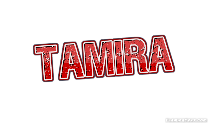 Tamira 徽标