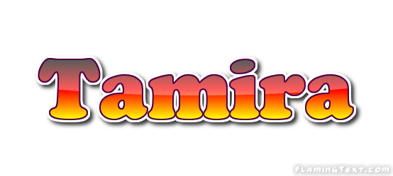 Tamira Logo