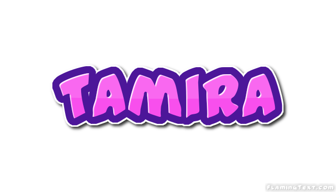 Tamira Logo