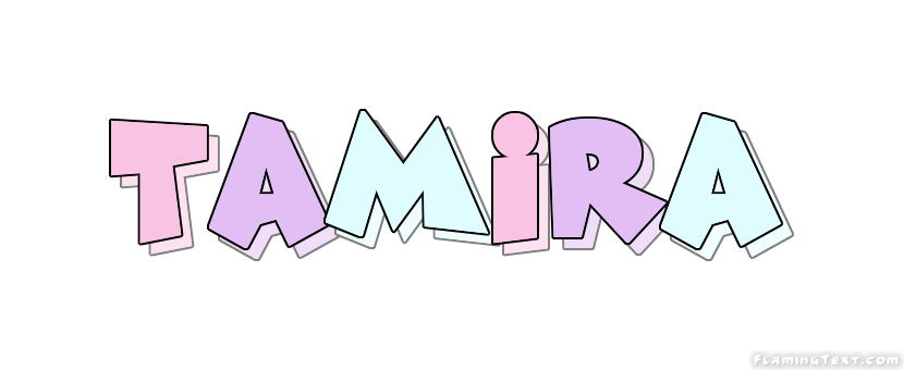 Tamira Logotipo