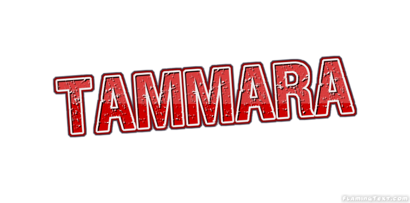 Tammara ロゴ