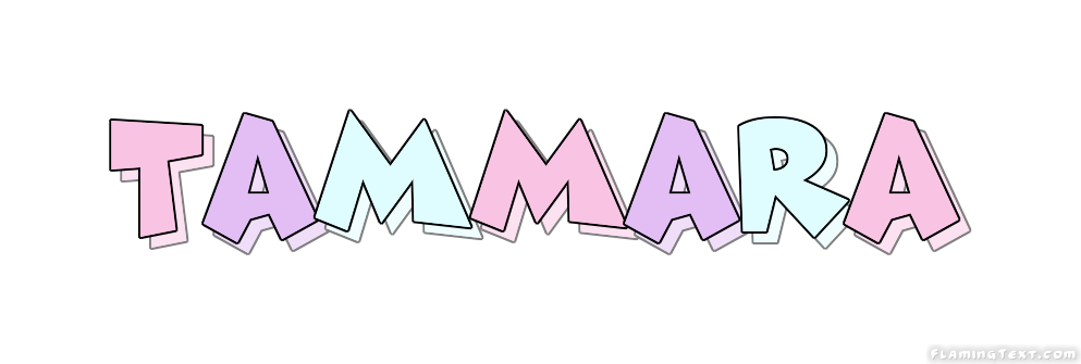 Tammara Logo