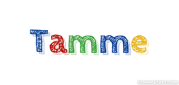 Tamme Logo