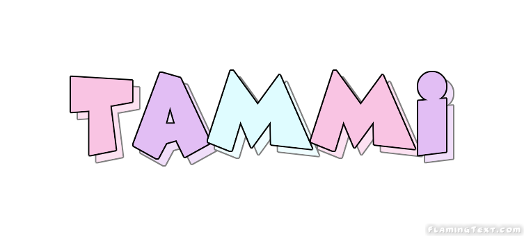 Tammi ロゴ