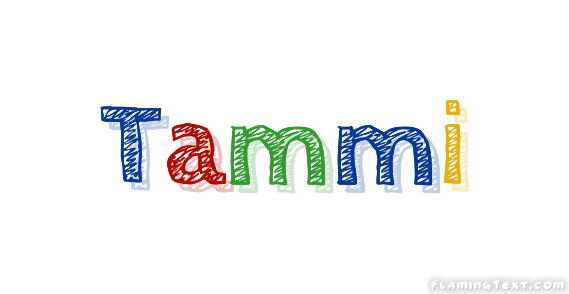 Tammi 徽标